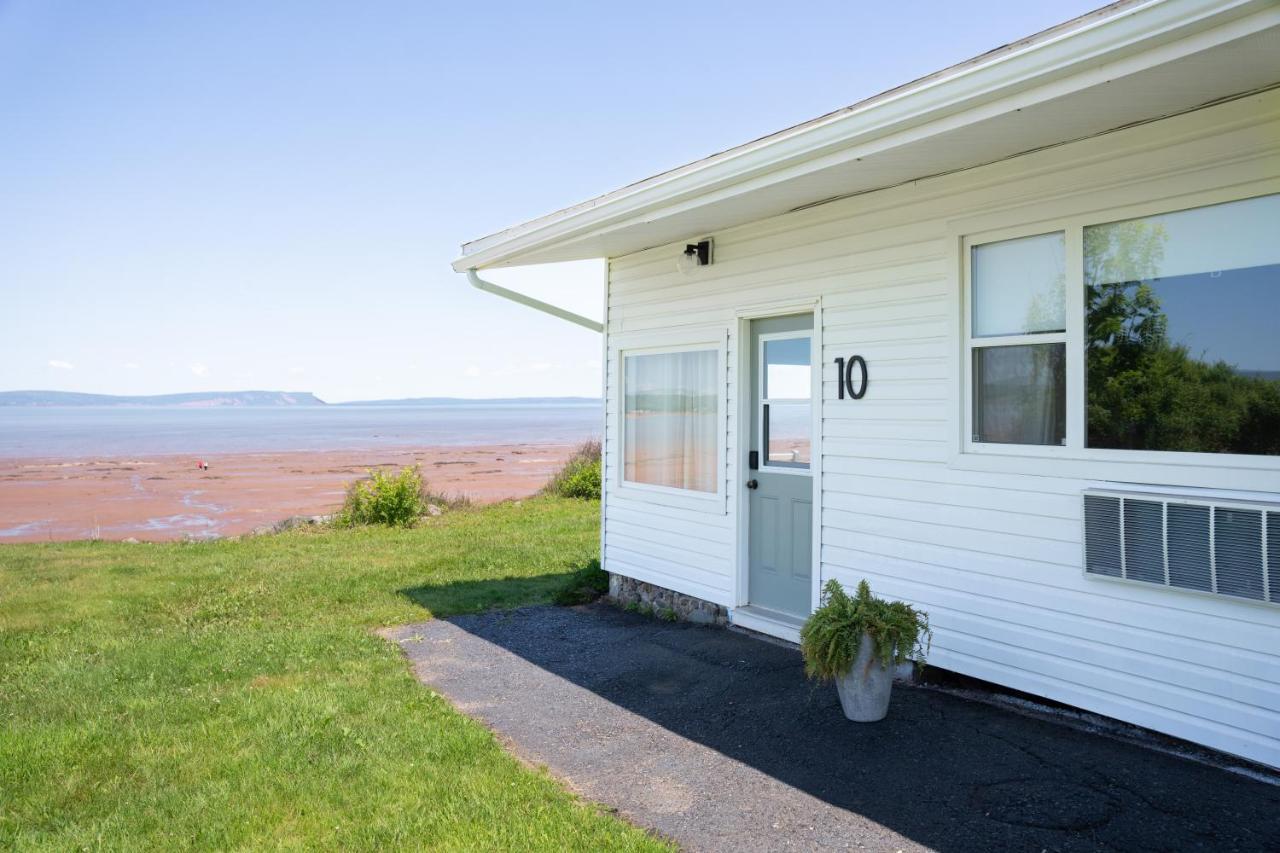 The Breeze Motel Wolfville Luaran gambar
