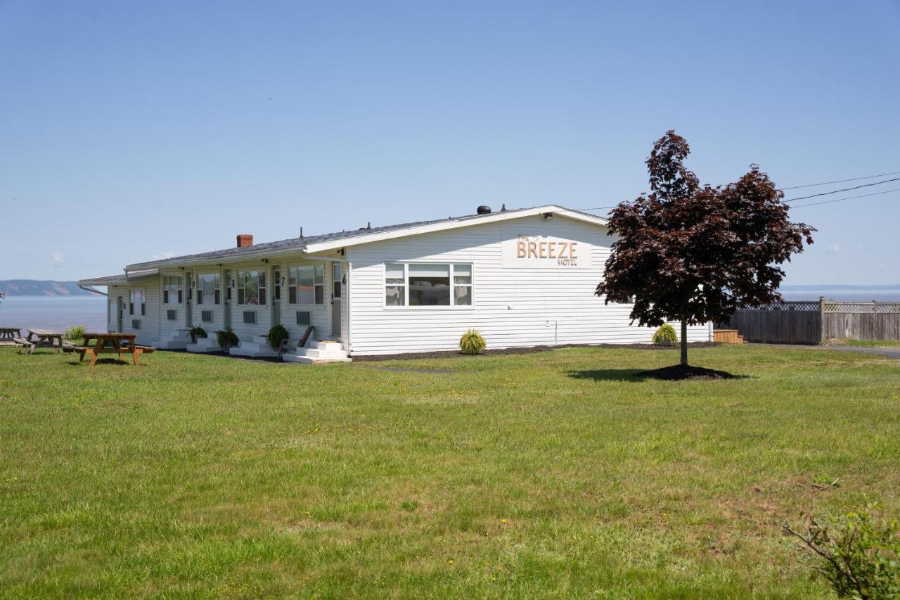 The Breeze Motel Wolfville Luaran gambar