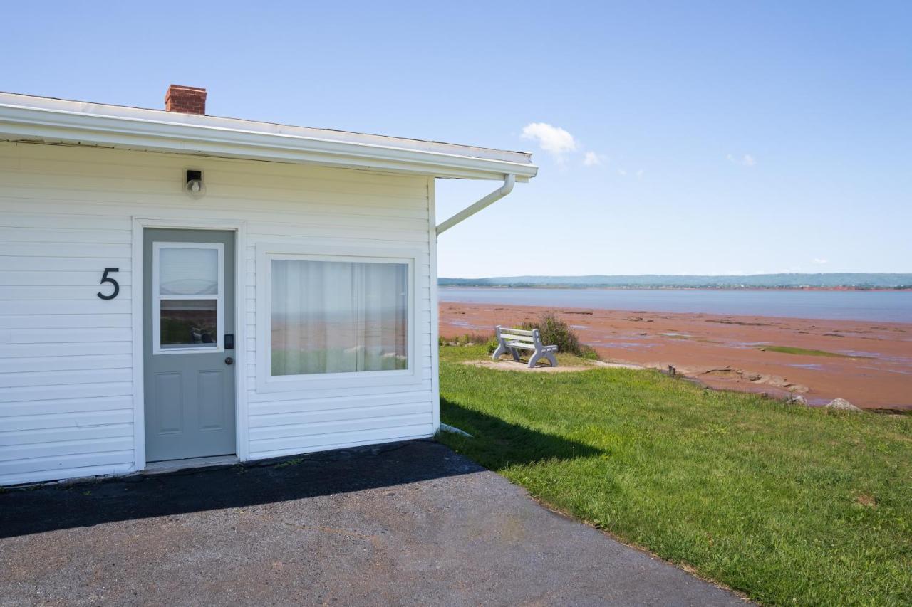 The Breeze Motel Wolfville Luaran gambar